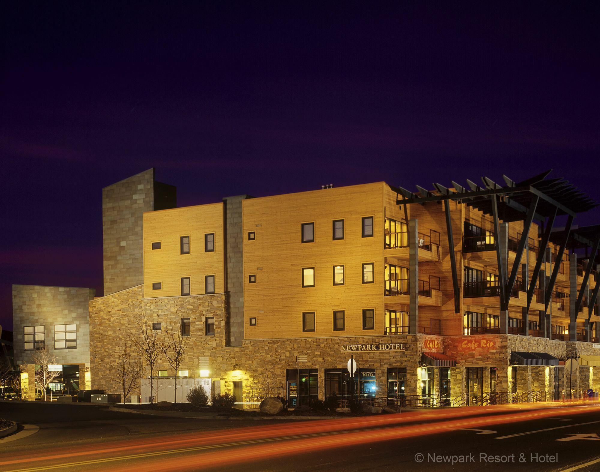 Newpark Resort Παρκ Σίτι Εξωτερικό φωτογραφία