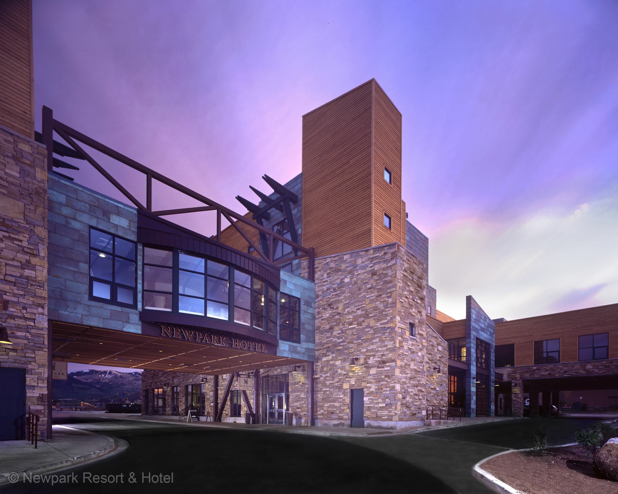Newpark Resort Παρκ Σίτι Εξωτερικό φωτογραφία
