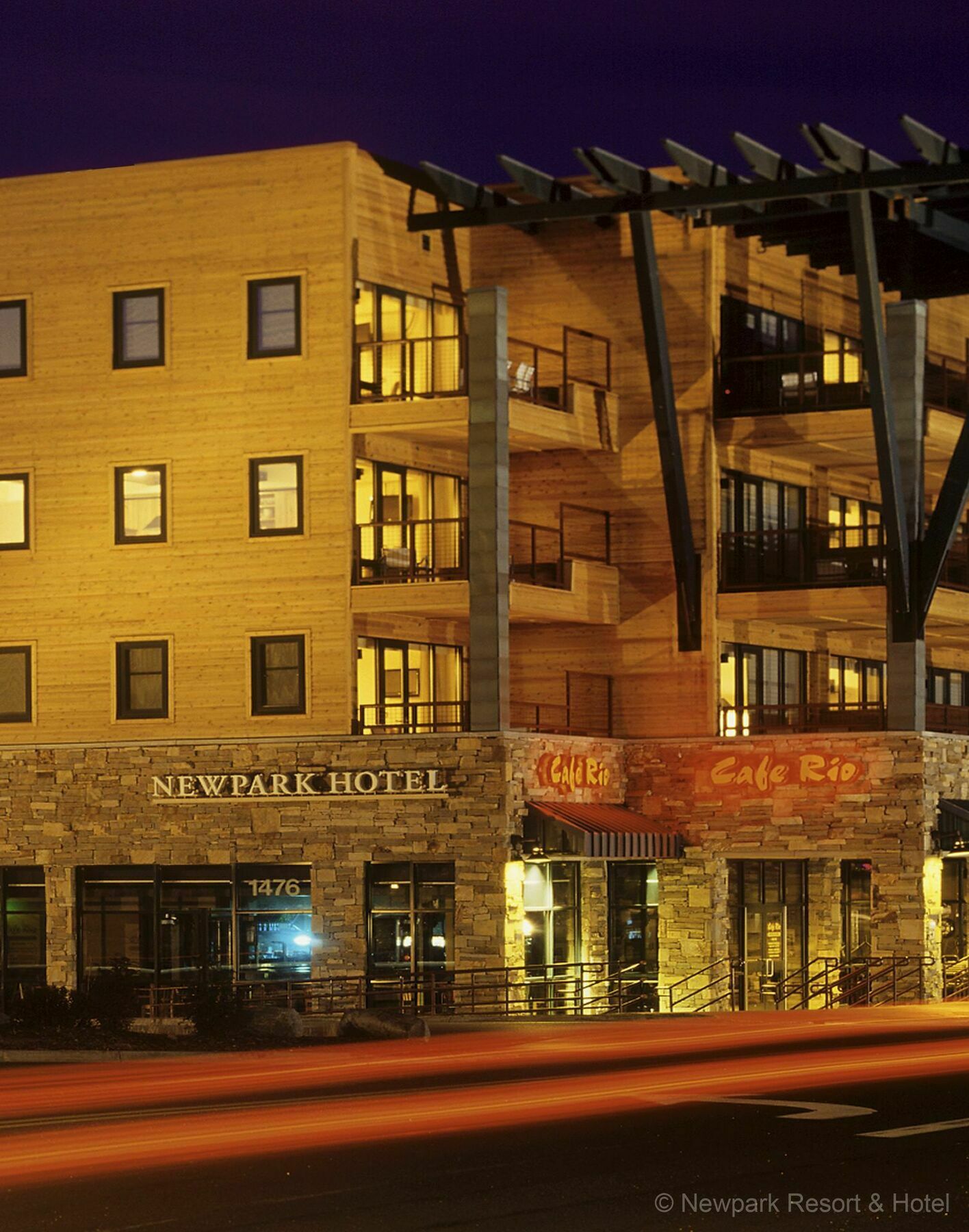 Newpark Resort Παρκ Σίτι Εξωτερικό φωτογραφία